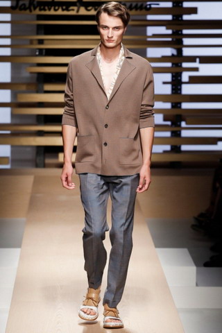 Salvatore Ferragamo / - 2015